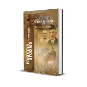 O & IGCSE Level Pakistan Studies History & Culture Notes | 2026-2028 | Qasim Raza