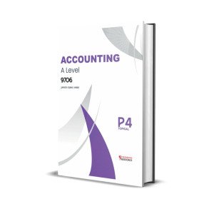 A Level Accounting 9706 P4 Topical | 2016-2021 | Javaid Iqbal Sabri