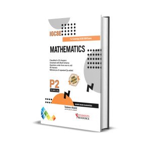 IGCSE Math 0580 P2 Topical | 2016-2022 | Tasleem Khalid