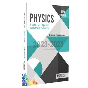 O Level Physics P2 Topical | 2012-2021 | Abdul Hakeem