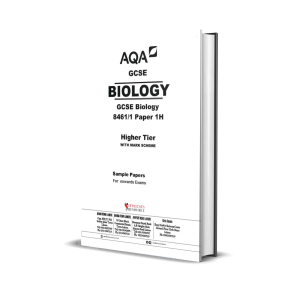 AQA GCSE Biology 8461/1 Paper 1 | Higher Tier | with Mark Scheme