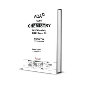 AQA GCSE Chemistry 8462/1 Paper 1 | Higher Tier | with Mark Scheme