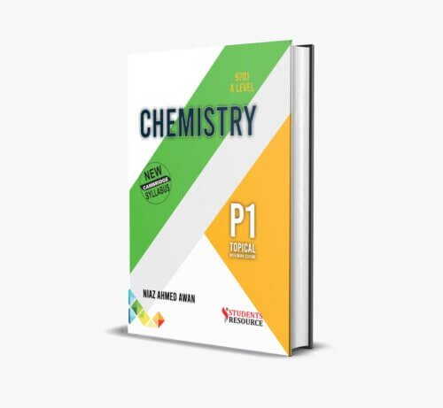 AL 9701 Chemistry P1 Topical | 2014-2024 | Niaz Ahmad Awan