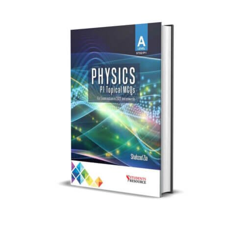 AL 9702 Physics P1 Topical | 2016-2023 | Shahzad Zia