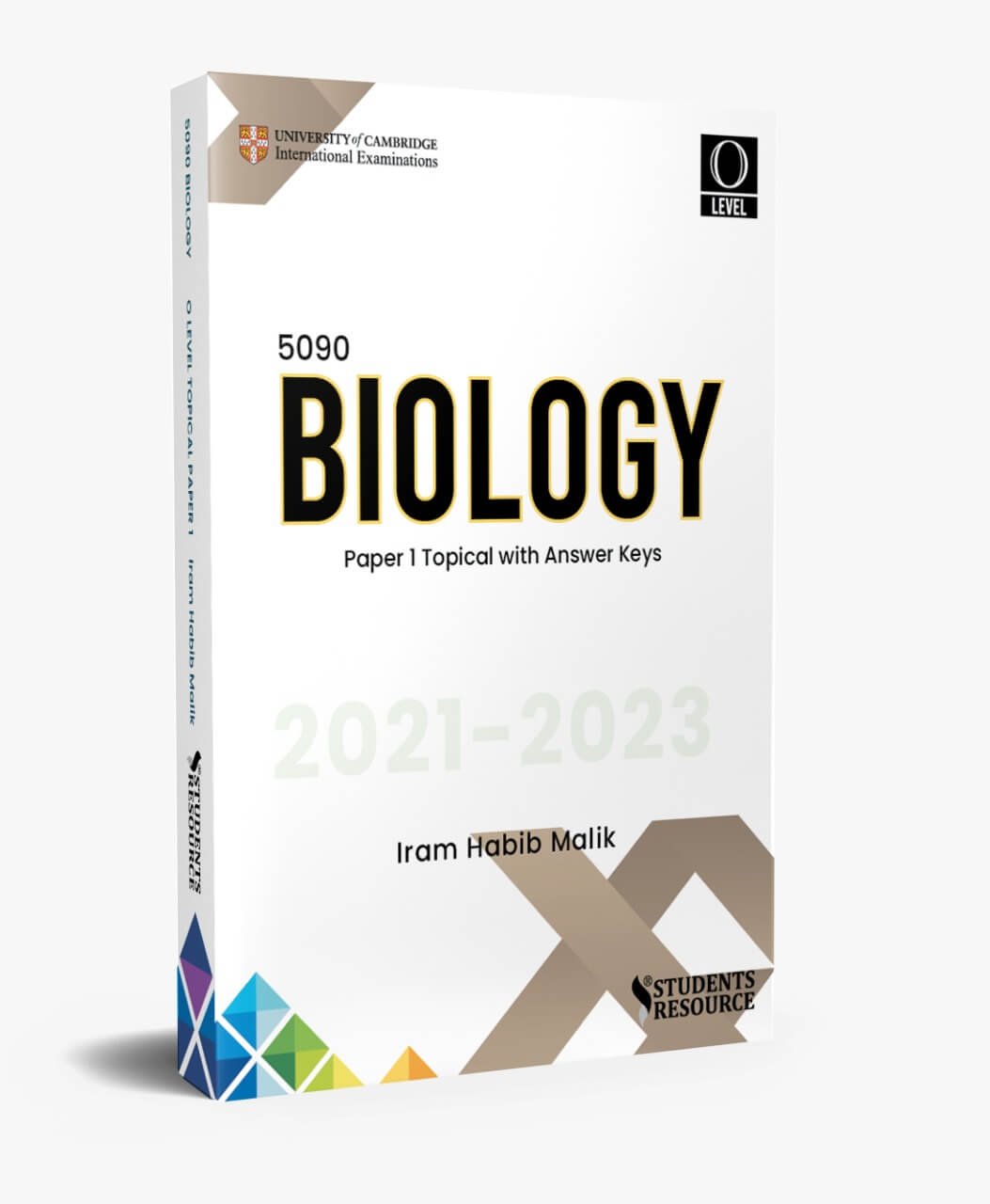 OL 5090 Biology P-1 Topical | 2009-2022 | Iram Habib Malik - Students ...