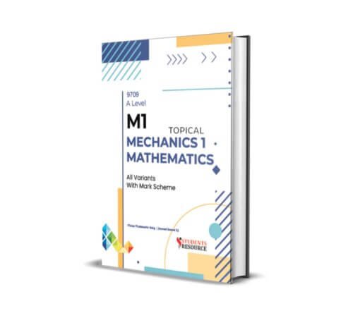 AL 9709 Math P4 Topical (M1) J2011-N2023 | Mubbashir Baig | Jawad Saeed